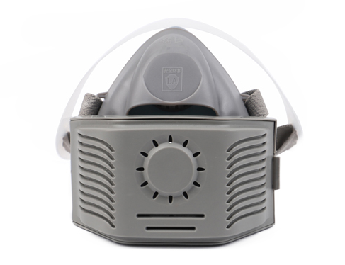 自吸过滤式防颗粒物呼吸器